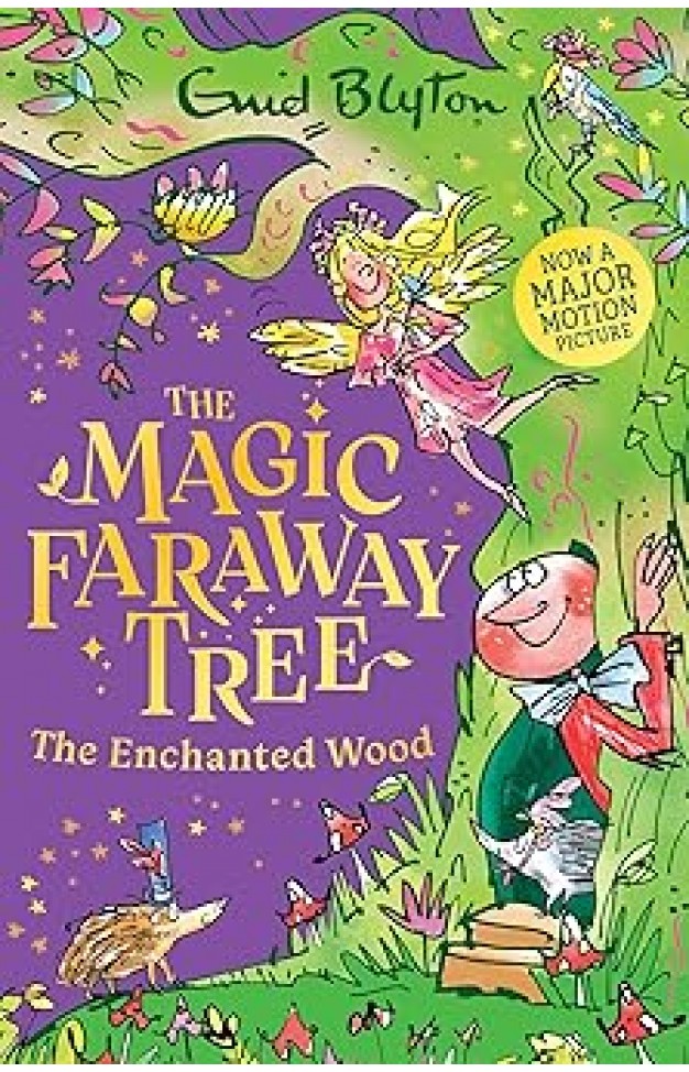 The Enchanted Wood Book 1