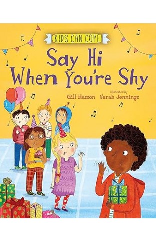 Kids Can Cope: Say Hi When You're Shy