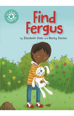 Find Fergus: Independent Reading Turquoise 7 