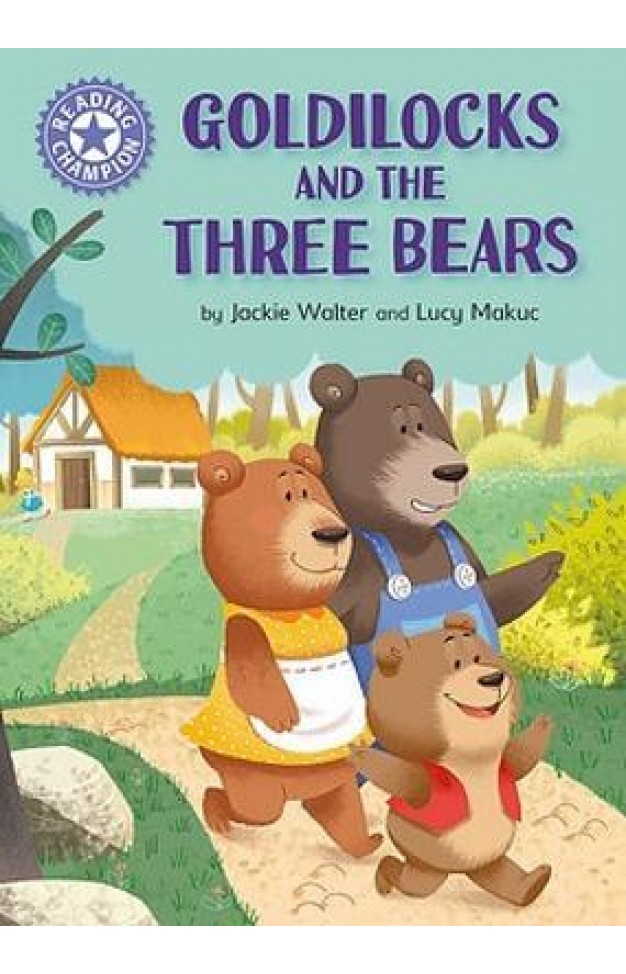 READING CHAMPION FAIRY TALES PURPLE BA