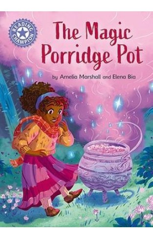 The Magic Porridge Pot: Independent Reading Purple 8 (Reading Champion) - (HB)