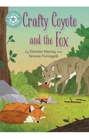 Crafty Coyote and the Fox: Independent Reading Turquoise 7 (Reading Champion)