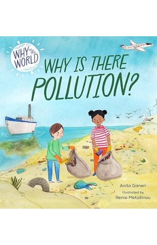 Why in the World: Why is There Pollution?