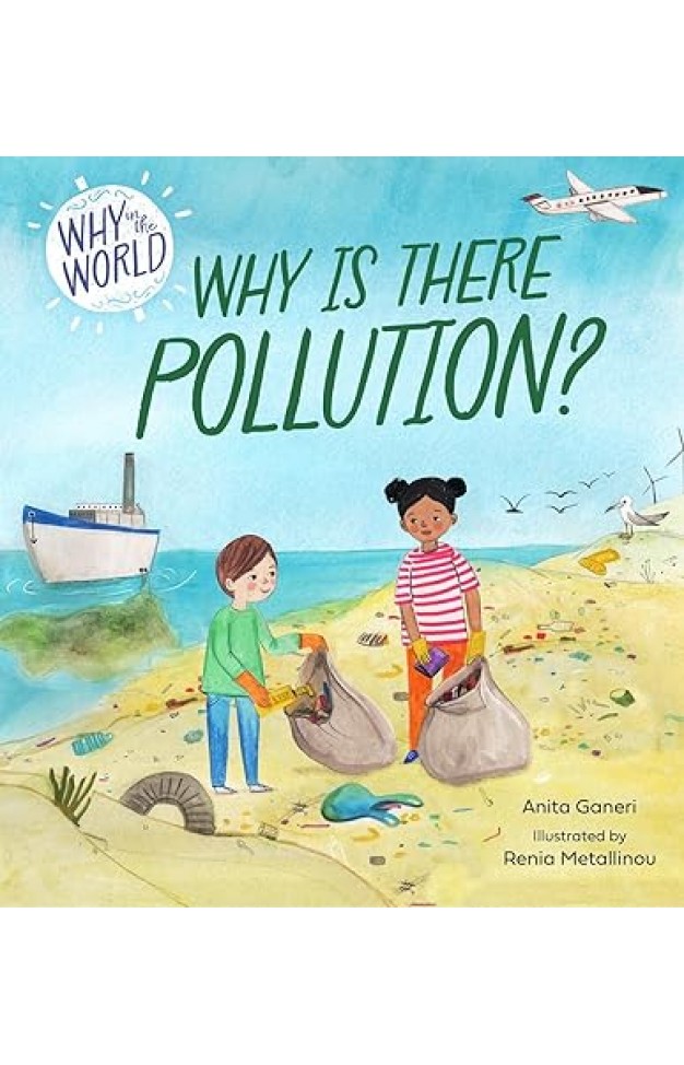 Why in the World: Why is There Pollution?