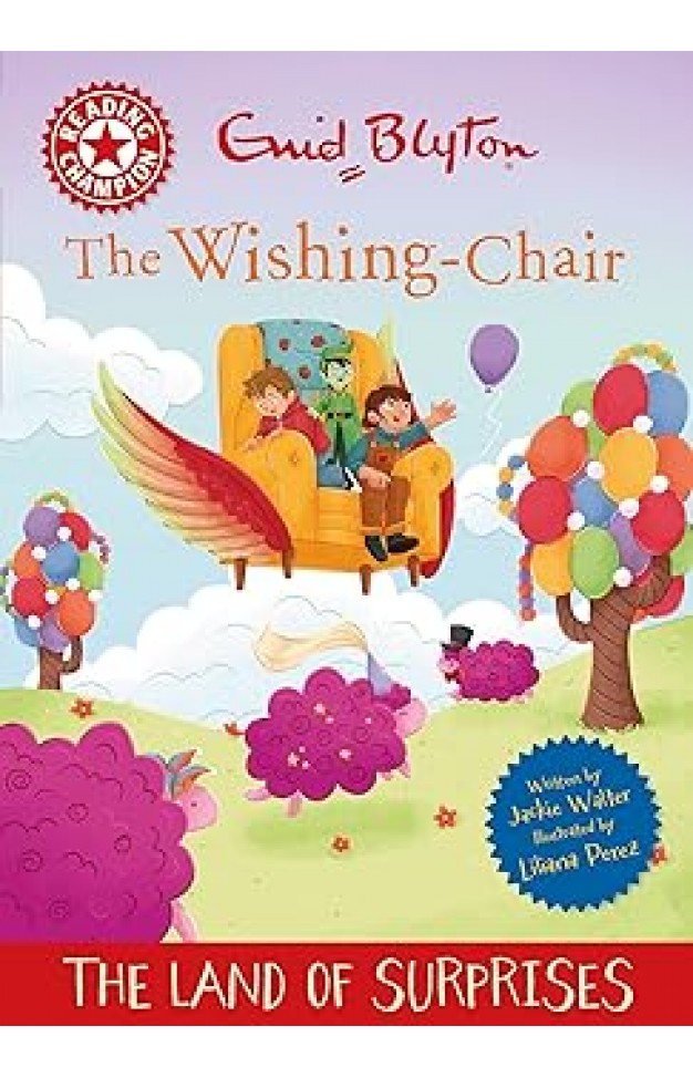 Reading Champion The Wishing-Chair
