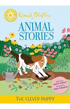 Reading Champion: Blyton Animal Stories (Yellow Band Story 4)