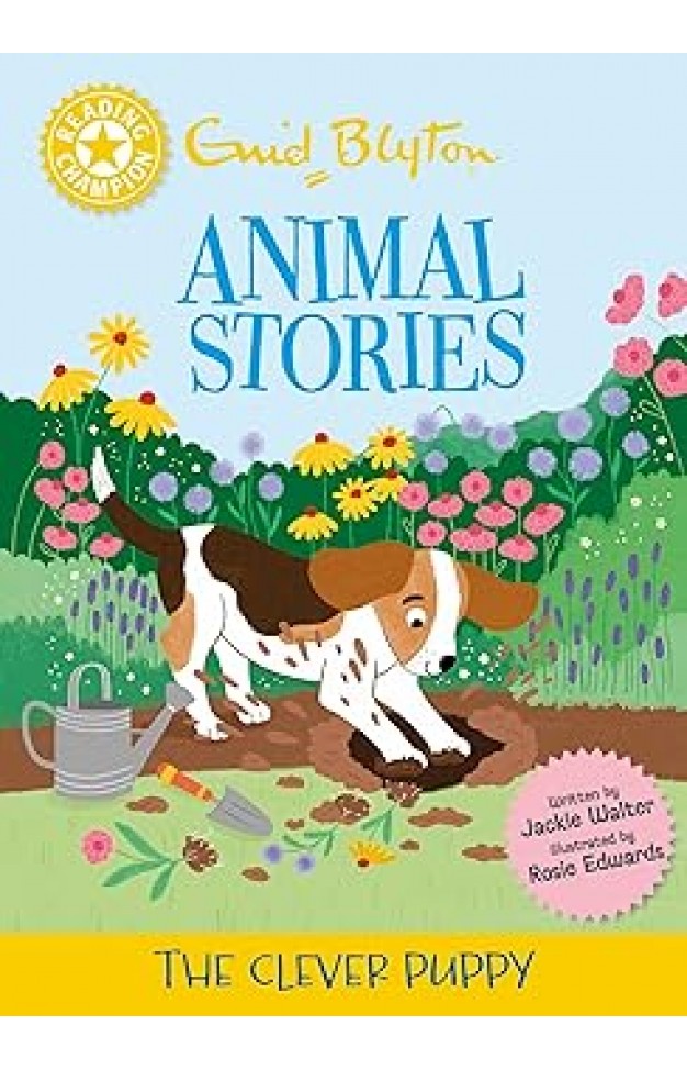 Reading Champion: Blyton Animal Stories (Yellow Band Story 4)