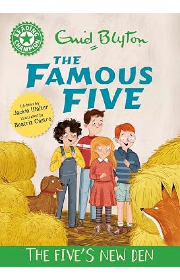 The Famous Five: The Five's