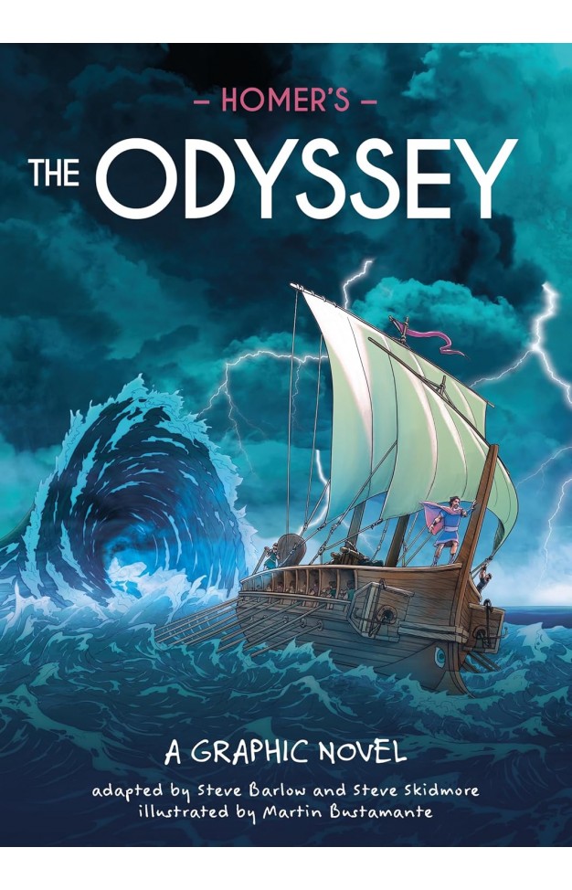 Homer s The Odyssey