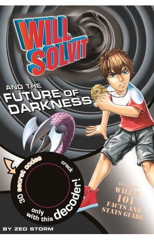 The Future of Darkness (Will Solvit Novels)