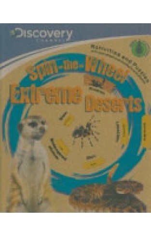 Discovery: Spin-the-Wheel Extreme Deserts