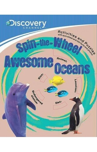 Discovery: Spin-The-Wheel Awesome Oceans