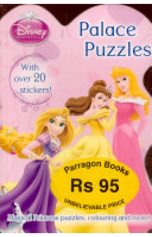 Disney Princess: Palace Puzzles