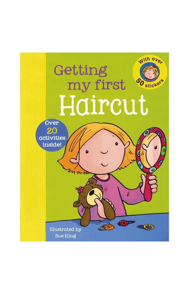 Getting My First Haircut