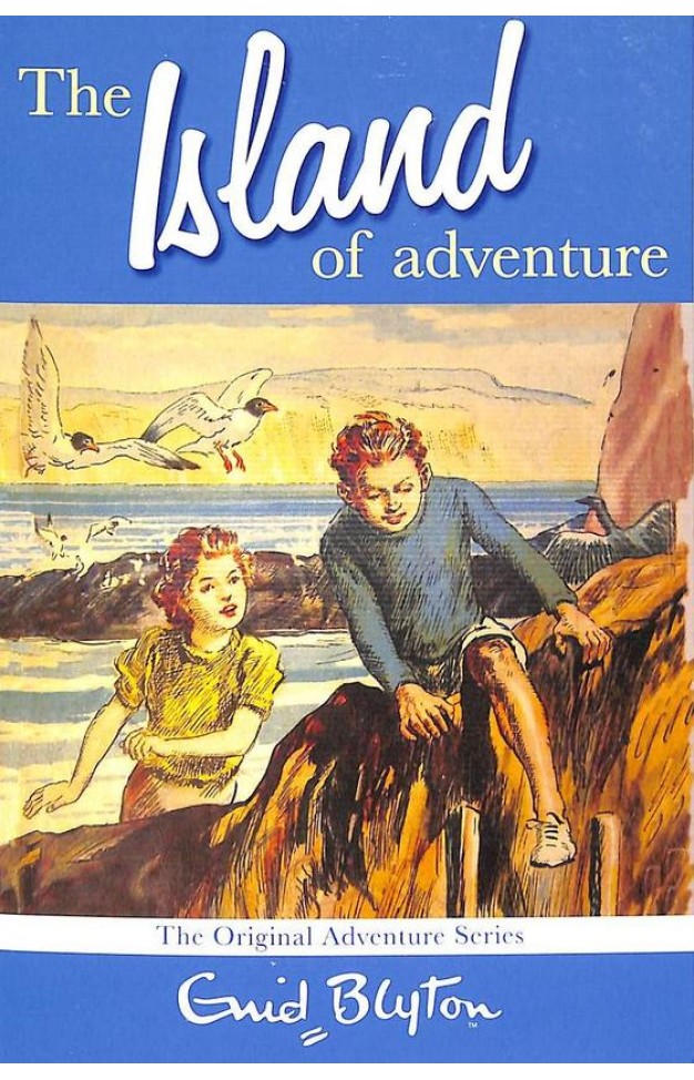 Blyton: Island of Adventure