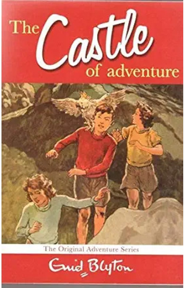 The Castle of Adventure (Adventure, #2)