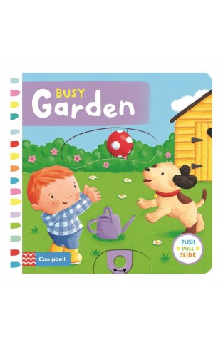 Busy Garden