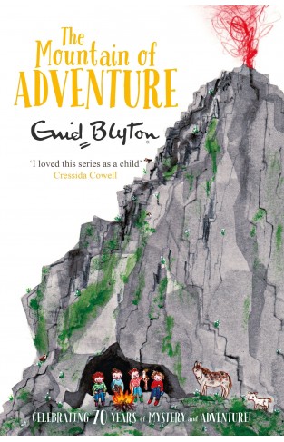 The Mountain Of Adventure (adventure Series)