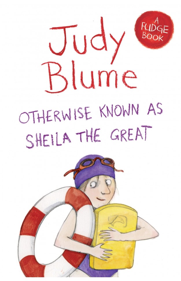 Otherwise Known as Sheila the Great