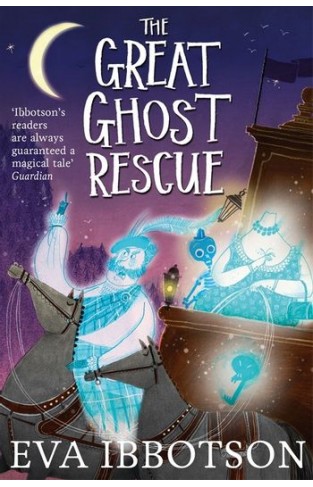 The Great Ghost Rescue