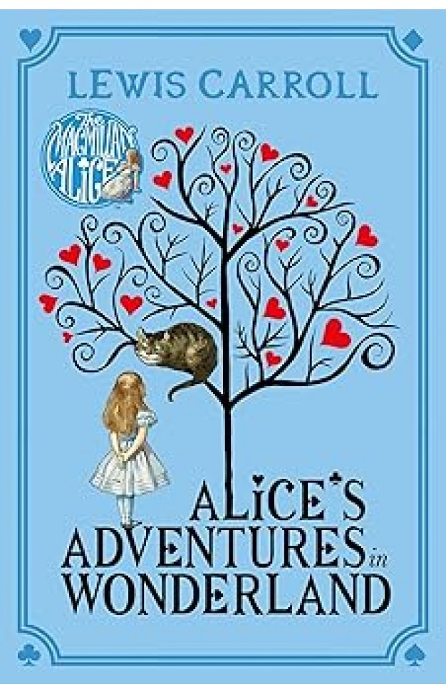 Alice's Adventures in Wonderland (The Macmillan Alice)