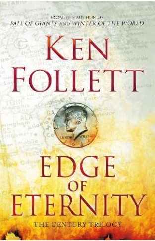 Edge of Eternity [Paperback] [Jan 01, 2014] Follett, Ken