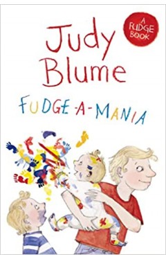 Fudge-a-Mania (Fudge, 4)