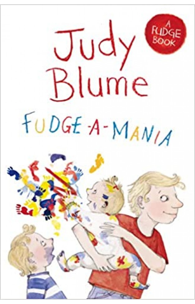 Fudge-a-Mania (Fudge, 4)