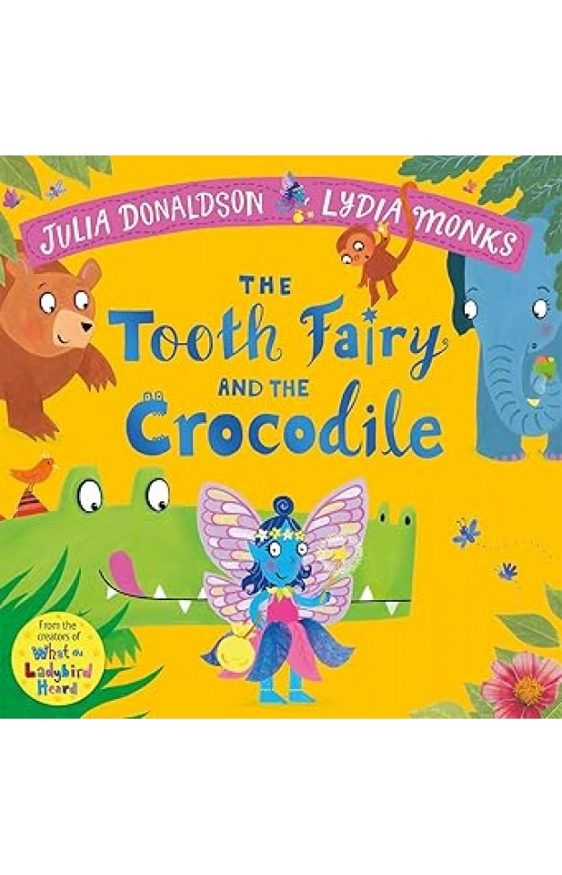 The Tooth Fairy and the Crocodile