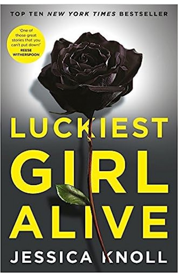 Luckiest Girl Alive 
