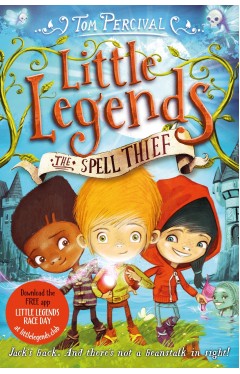 The Spell Thief (little Legends)