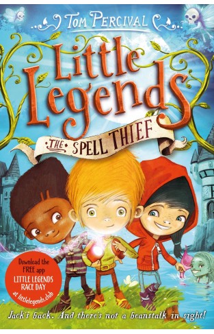 The Spell Thief (little Legends)