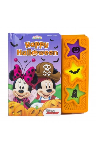 Mickey Mouse Clubhouse Mickeys Halloween