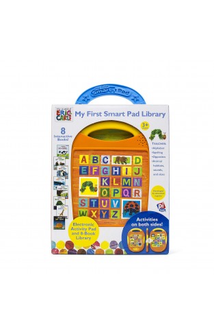 Eric Carle - My First Smart Pad Library