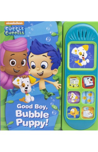 Nickelodeon Bubble Guppies: Good Boy, Bubble Puppy! (Play-A-Song)