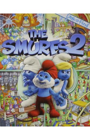 The Smurfs 2 Look and Find