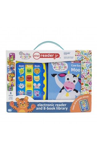 Baby Einstein Me Reader Jr