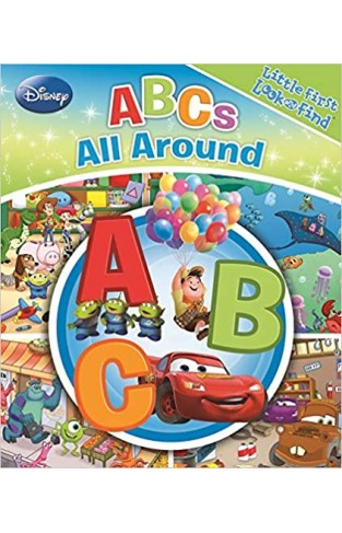 ABCs, Little First Look and Find