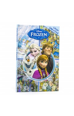Disney® Frozen Little Look and Find(tm)