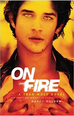 On Fire - A Teen Wolf Novel