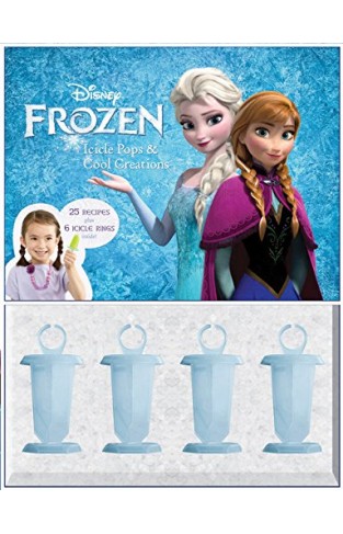 Frozen Icicle Pops & Cool Creations
