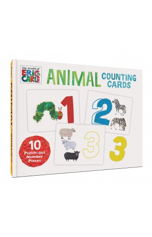 The World of Eric Carle(TM) Animal Counting Cards
