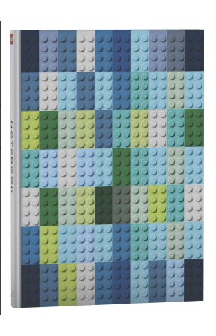 Lego Brick Notebook