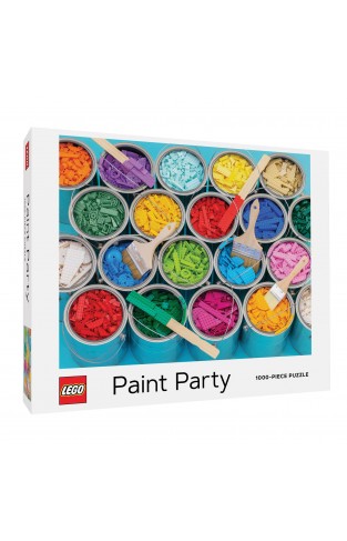 LEGO Paint Party Puzzle