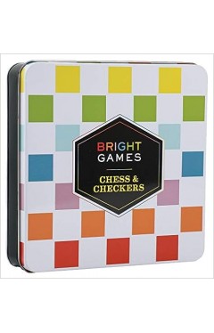 Bright Games Chess &amp; Checkers