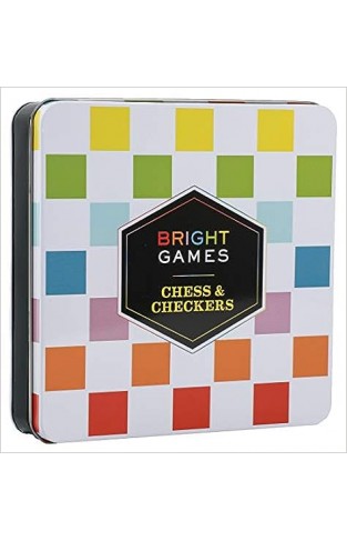 Bright Games Chess & Checkers