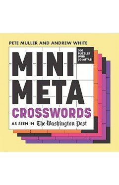 Mini Meta Crosswords