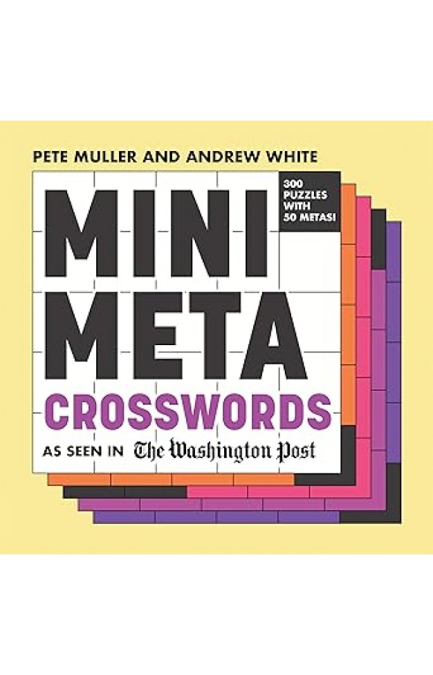 Mini Meta Crosswords