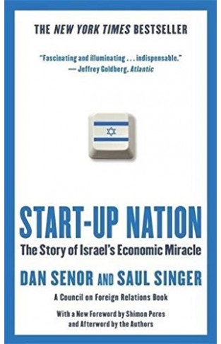 Start-Up Nation: The Story of Israel's Economic Miracle