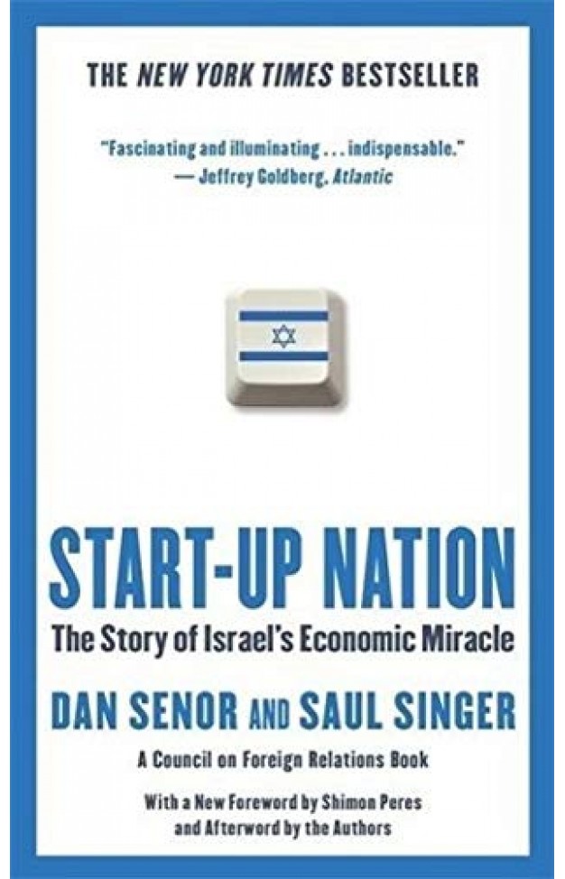 Start-Up Nation: The Story of Israel's Economic Miracle